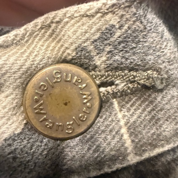 Wrangler Real Tree Camo Jeans Buttoned Apparel - Picture 4 of 11